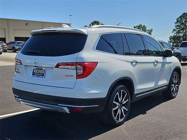 used 2019 Honda Pilot car, priced at $19,982