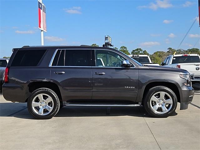 used 2017 Chevrolet Tahoe car, priced at $26,497