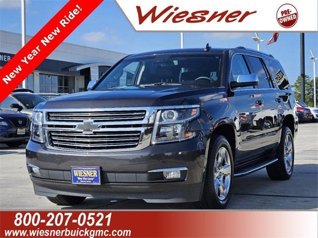 used 2017 Chevrolet Tahoe car, priced at $26,497