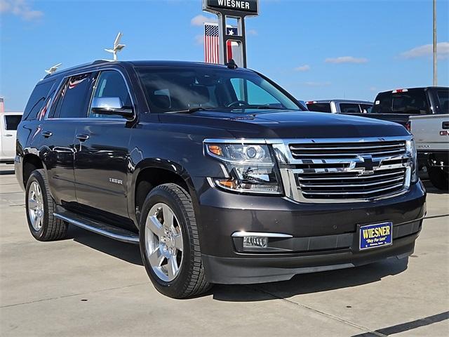 used 2017 Chevrolet Tahoe car, priced at $26,497