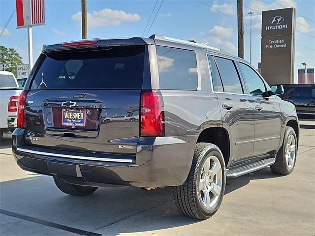 used 2017 Chevrolet Tahoe car, priced at $26,497