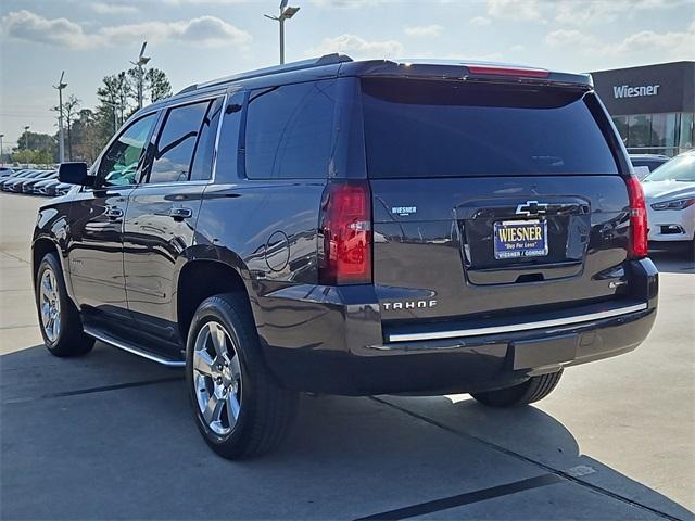 used 2017 Chevrolet Tahoe car, priced at $26,497