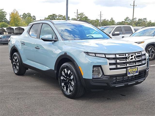 new 2026 Hyundai SANTA CRUZ car, priced at $36,226