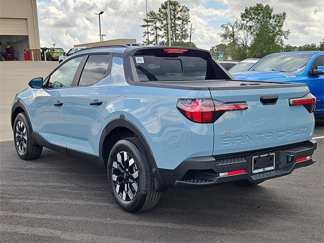 new 2026 Hyundai SANTA CRUZ car, priced at $36,226