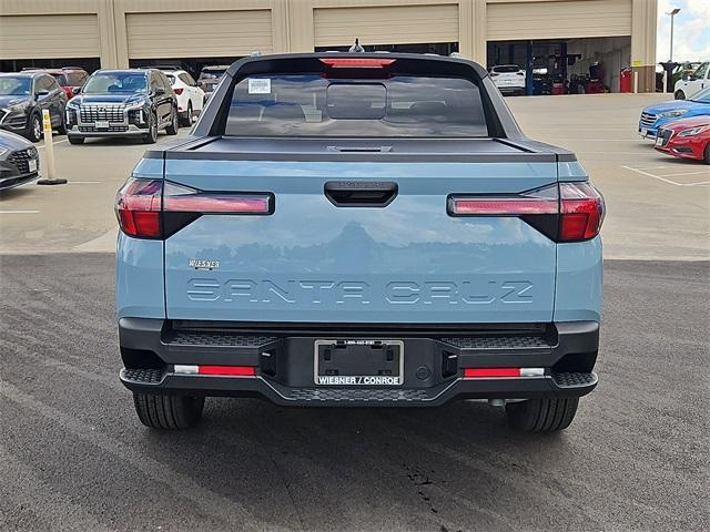 new 2026 Hyundai SANTA CRUZ car, priced at $36,226