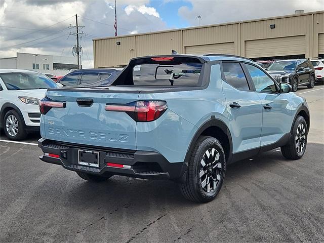 new 2026 Hyundai SANTA CRUZ car, priced at $36,226