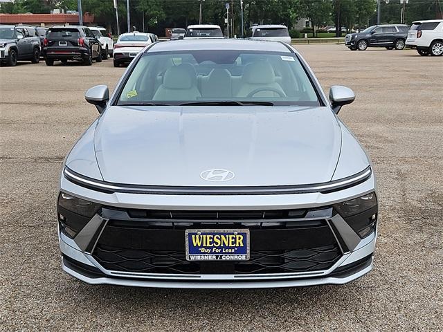 new 2025 Hyundai Sonata car, priced at $27,480