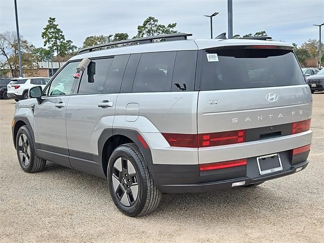 new 2025 Hyundai SANTA FE HEV car, priced at $37,860