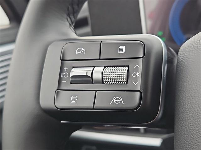 new 2025 Hyundai SANTA FE HEV car, priced at $37,860