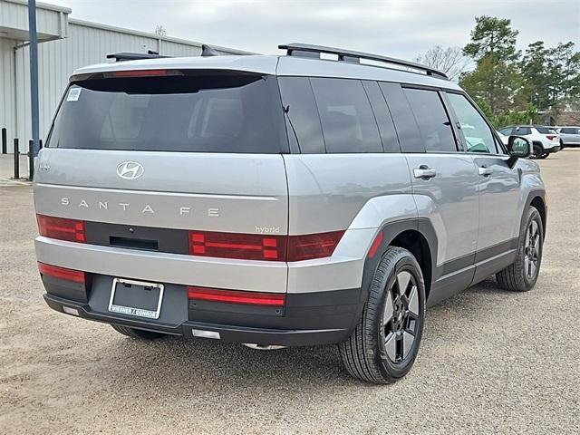 new 2025 Hyundai SANTA FE HEV car, priced at $37,860