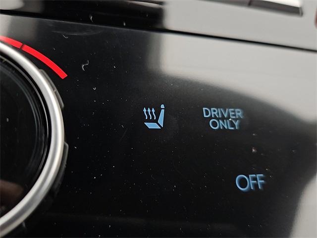 new 2025 Hyundai SANTA FE HEV car, priced at $37,860