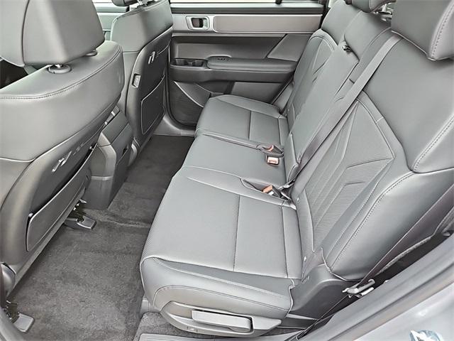 new 2025 Hyundai SANTA FE HEV car, priced at $37,860