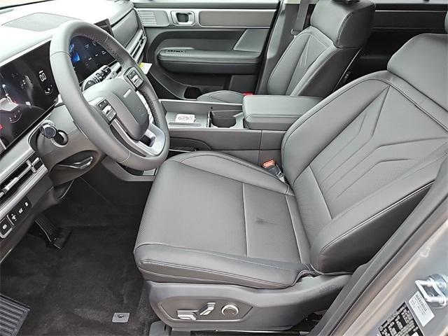 new 2025 Hyundai SANTA FE HEV car, priced at $37,860