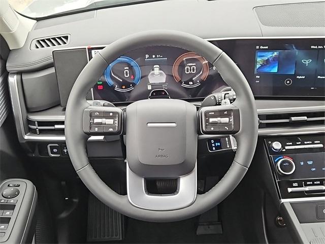 new 2025 Hyundai SANTA FE HEV car, priced at $37,860