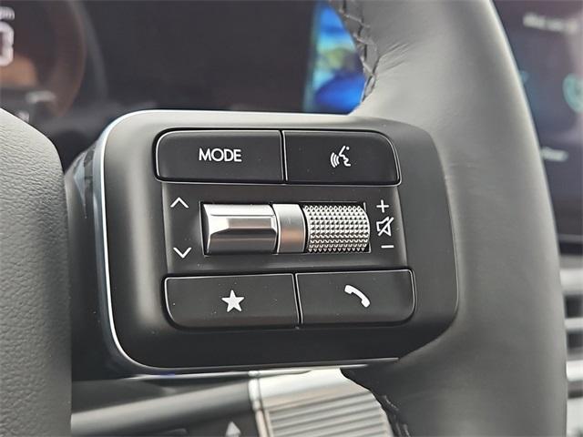 new 2025 Hyundai SANTA FE HEV car, priced at $37,860