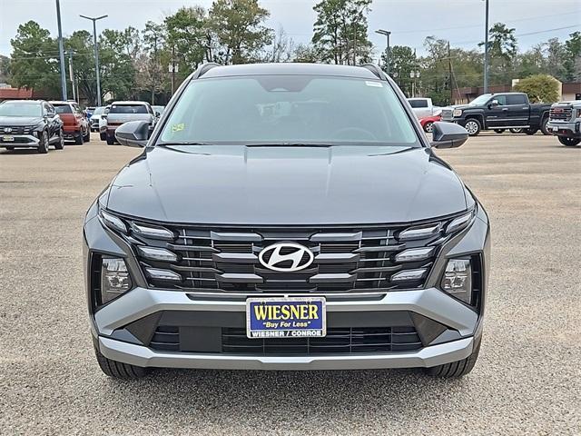 new 2025 Hyundai Tucson car, priced at $32,545