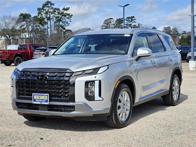 new 2025 Hyundai Palisade car, priced at $40,480