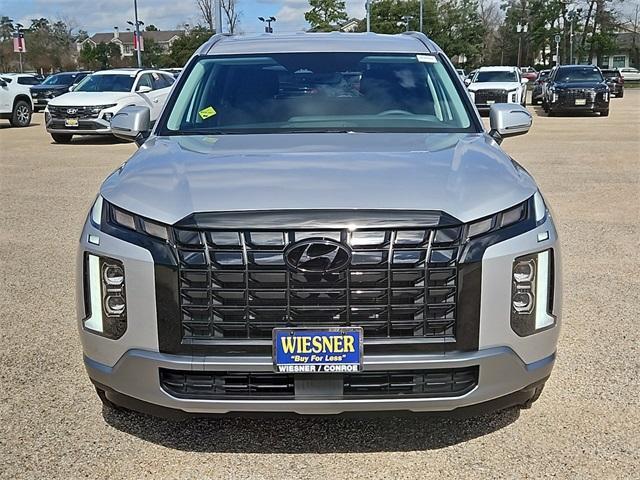 new 2025 Hyundai Palisade car, priced at $40,480