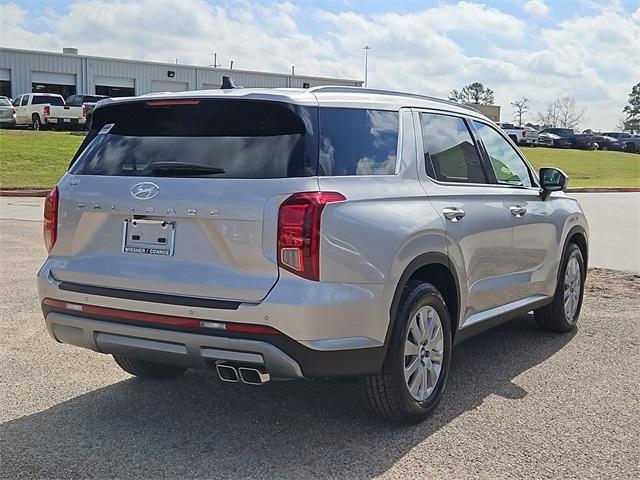 new 2025 Hyundai Palisade car, priced at $40,480