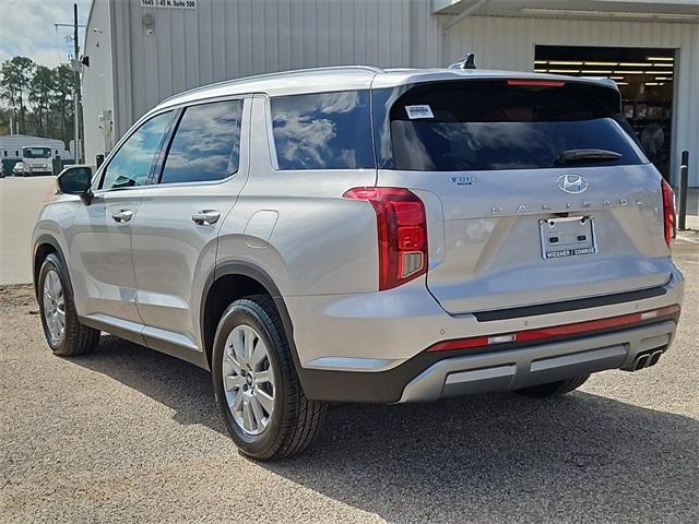 new 2025 Hyundai Palisade car, priced at $40,480