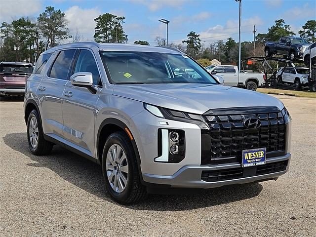 new 2025 Hyundai Palisade car, priced at $40,480