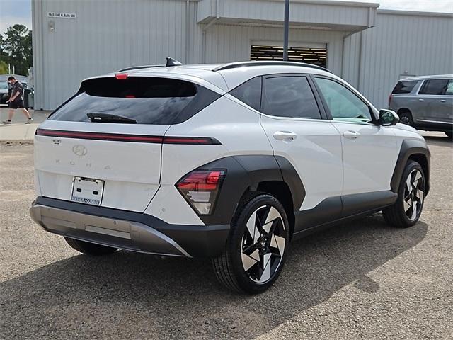 new 2025 Hyundai Kona car, priced at $29,657