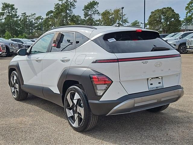 new 2025 Hyundai Kona car, priced at $29,657