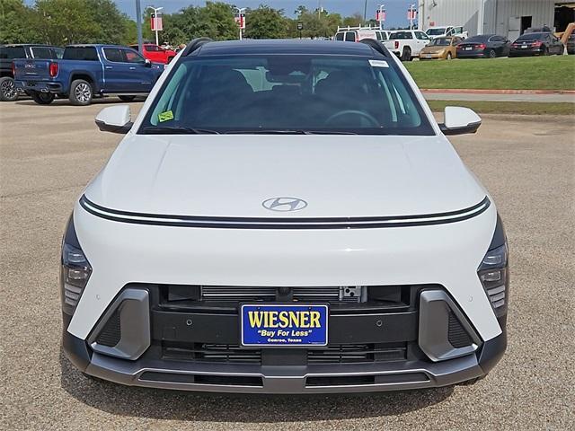 new 2025 Hyundai Kona car, priced at $29,657