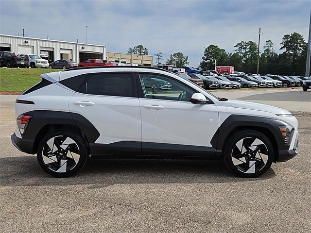 new 2025 Hyundai Kona car, priced at $29,657