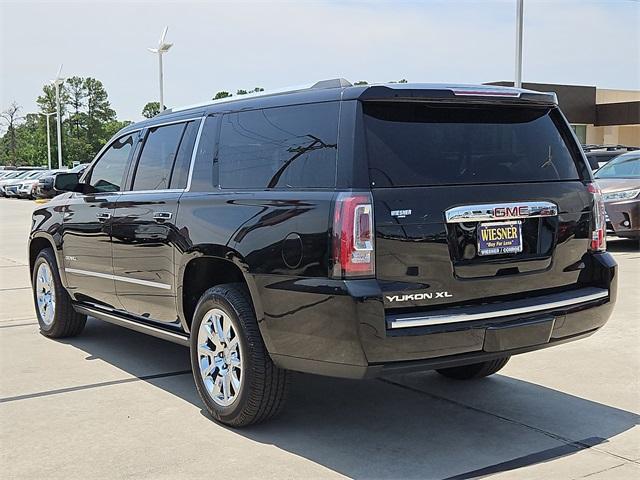 used 2020 GMC Yukon XL car, priced at $37,488