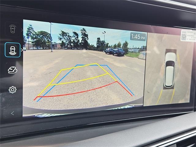 new 2026 Hyundai Palisade car, priced at $48,771