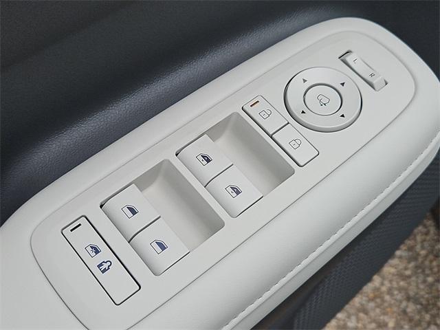 new 2025 Hyundai SANTA FE HEV car, priced at $44,965