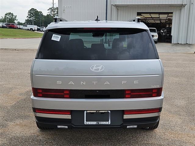 new 2025 Hyundai SANTA FE HEV car, priced at $44,965