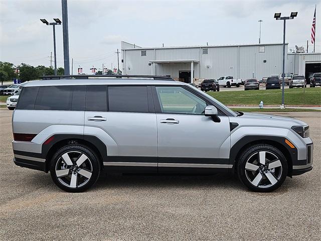 new 2025 Hyundai SANTA FE HEV car, priced at $44,965