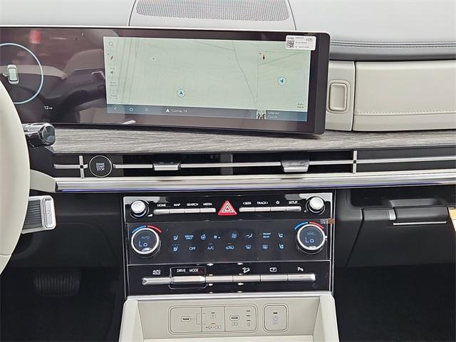 new 2025 Hyundai SANTA FE HEV car, priced at $44,965