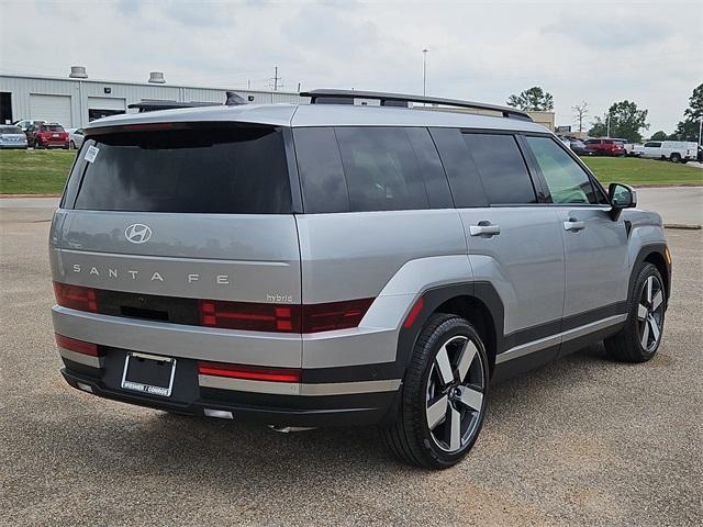 new 2025 Hyundai SANTA FE HEV car, priced at $44,965