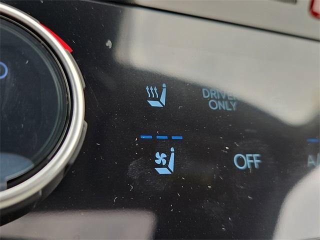 new 2025 Hyundai SANTA FE HEV car, priced at $44,965