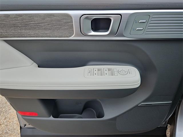 new 2025 Hyundai SANTA FE HEV car, priced at $44,965
