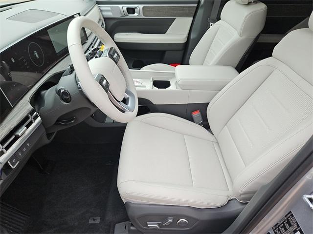 new 2025 Hyundai SANTA FE HEV car, priced at $44,965