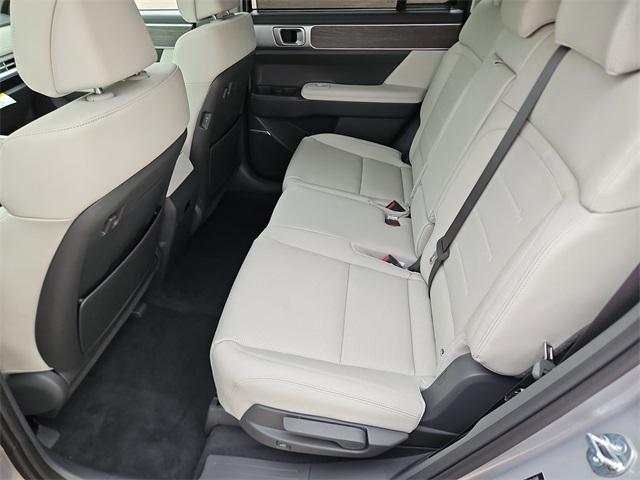 new 2025 Hyundai SANTA FE HEV car, priced at $44,965