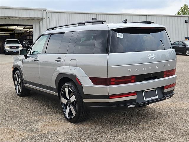 new 2025 Hyundai SANTA FE HEV car, priced at $44,965