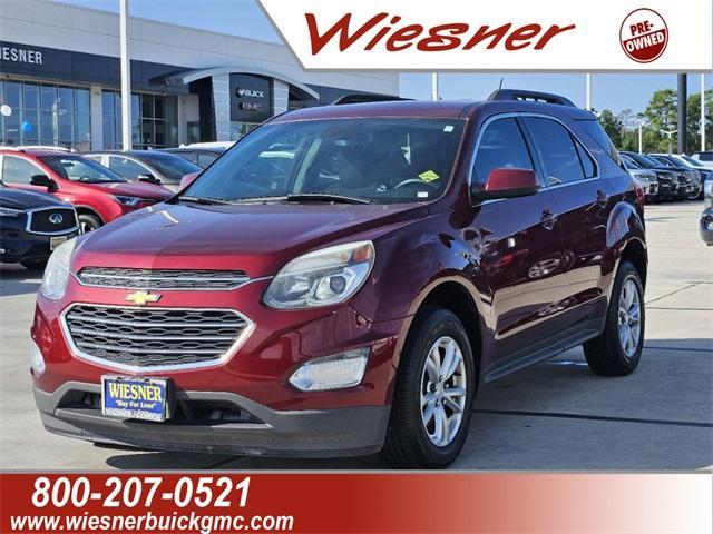 used 2017 Chevrolet Equinox car, priced at $14,999