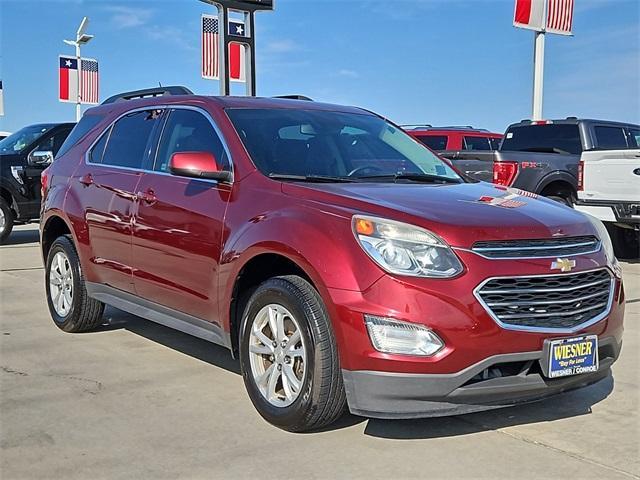 used 2017 Chevrolet Equinox car, priced at $14,999