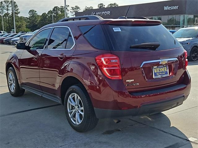 used 2017 Chevrolet Equinox car, priced at $14,999