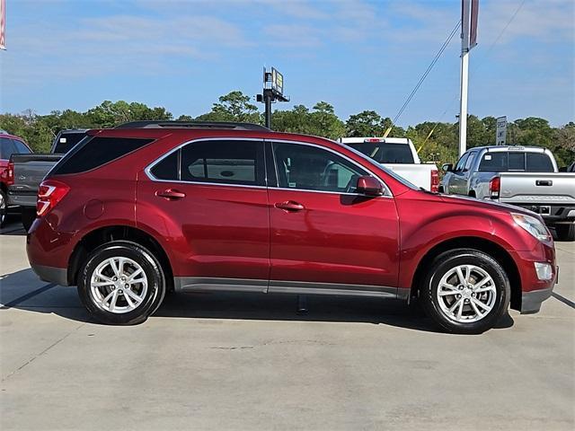 used 2017 Chevrolet Equinox car, priced at $14,999