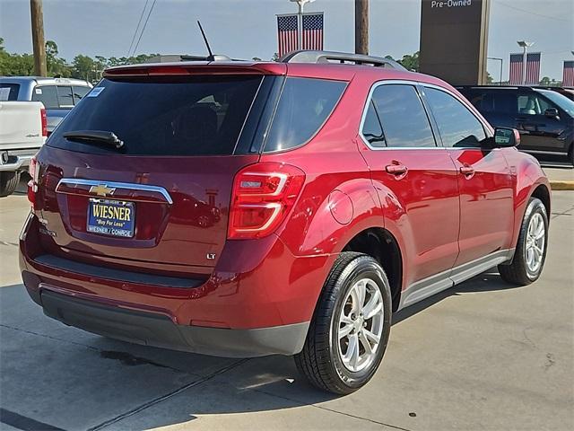 used 2017 Chevrolet Equinox car, priced at $14,999