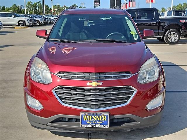 used 2017 Chevrolet Equinox car, priced at $14,999