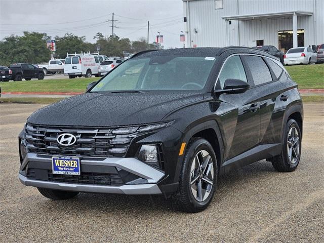 new 2025 Hyundai Tucson car, priced at $28,319