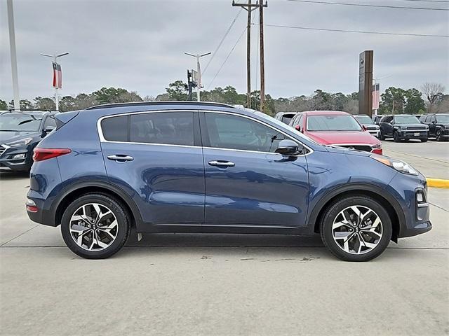 used 2022 Kia Sportage car, priced at $22,484