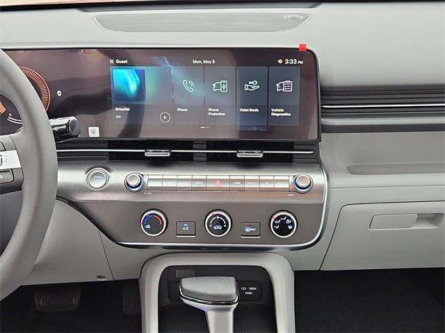 new 2025 Hyundai Kona car, priced at $25,670